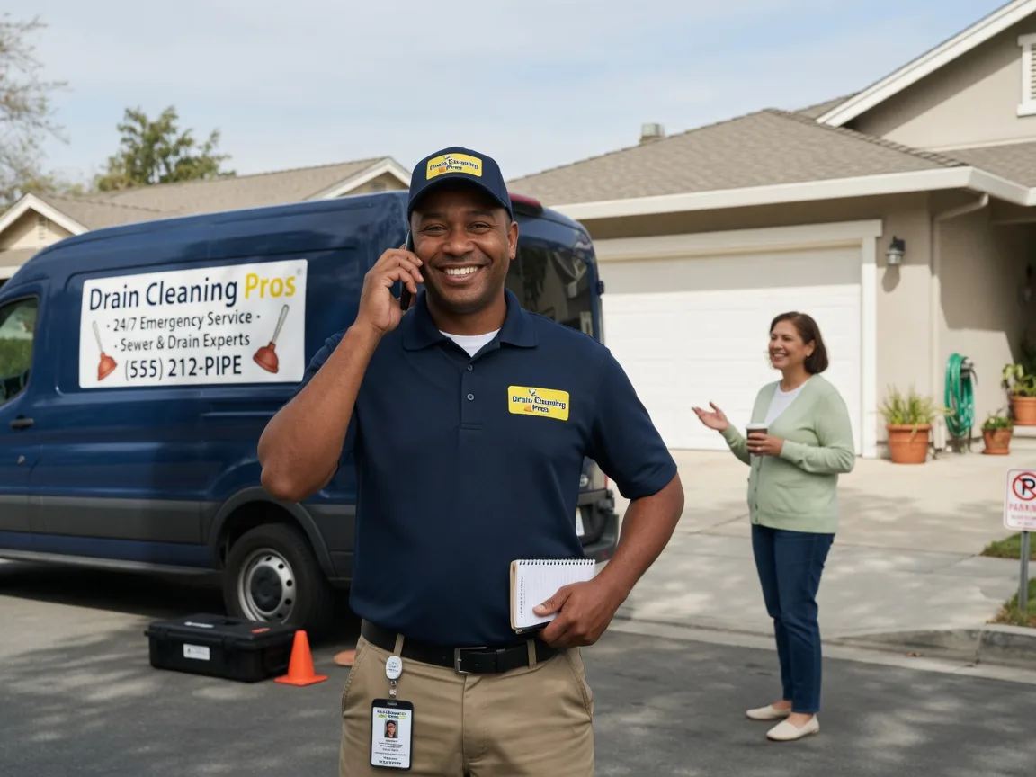 Drain Cleaning Rosharon, TX FAQs