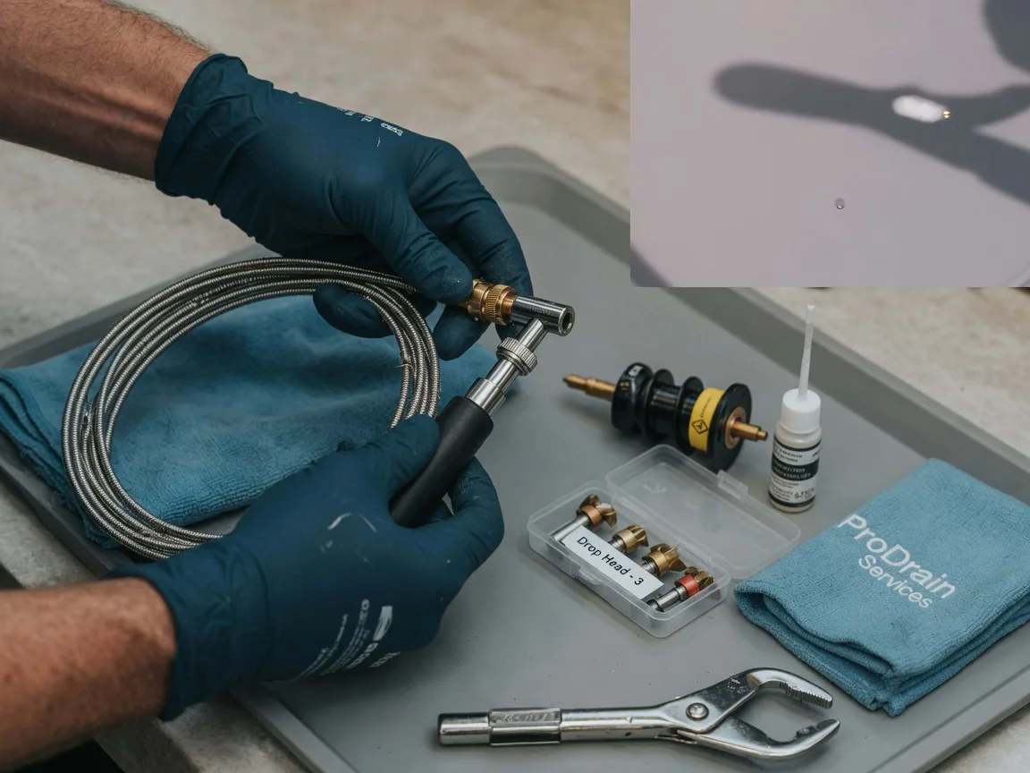 Why choose Drain Cleaning in Rosharon, TX